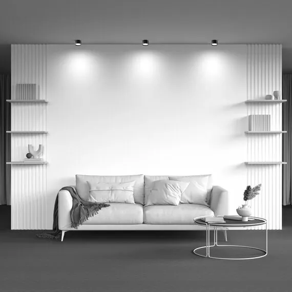 Maytoni Technical C086CL-GX53-SRD-B Светильник потолочный, изображение 5