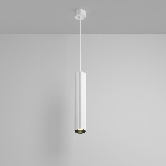 Maytoni P106PL-01-GU10-W Светильник подвесной Calipso, изображение 3