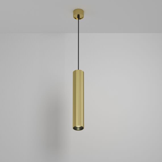 Maytoni P106PL-01-GU10-BS Светильник подвесной Calipso, изображение 3