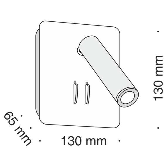 Maytoni Technical C175-WL-01-6W-W Спот Ios 176, изображение 5