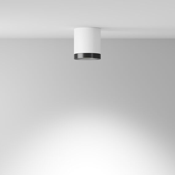 Maytoni Technical C086CM-GX53-MRD-WB Светильник потолочный Hoop, изображение 4