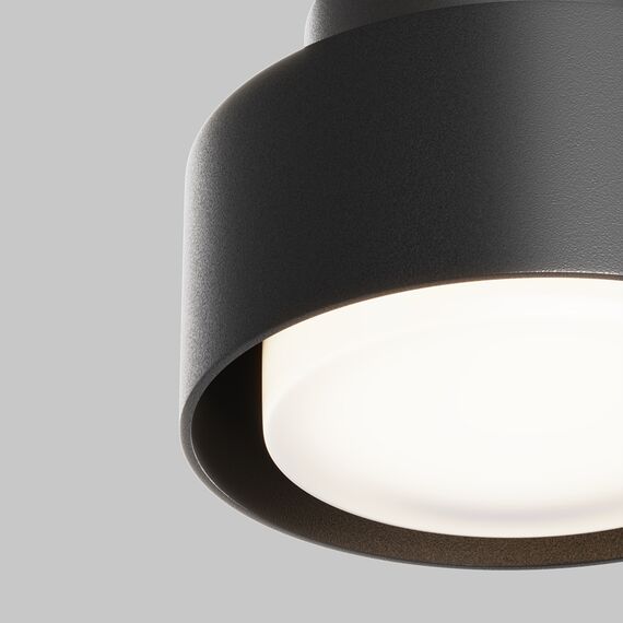 Maytoni Technical C092CL-GX53-B Потолочный светильник Space GX53 12Вт, изображение 3