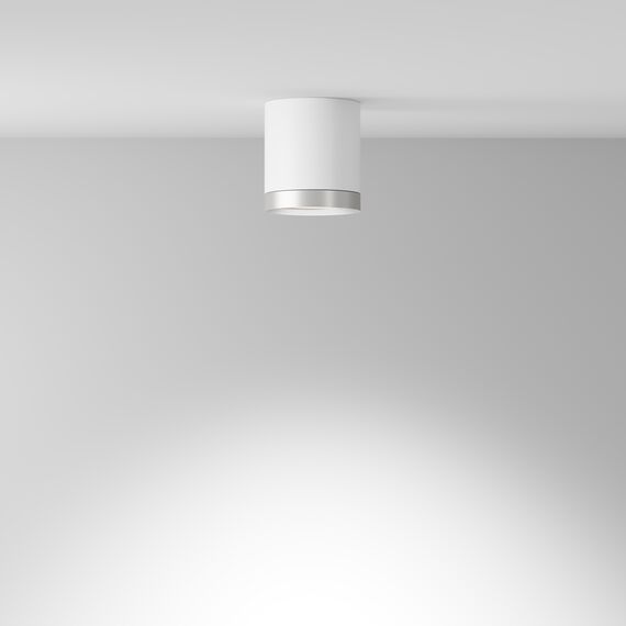 Maytoni Technical C086CM-GX53-MRD-WS Светильник потолочный Hoop, изображение 4