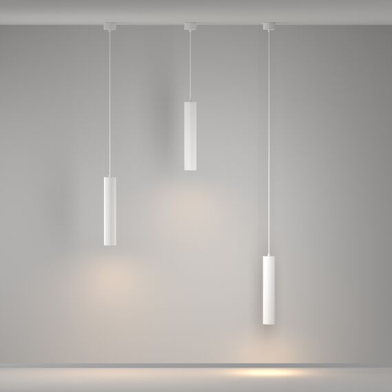 Maytoni P106PL-01-GU10-W Светильник подвесной Calipso, изображение 5