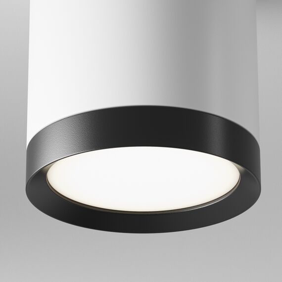 Maytoni Technical C086CM-GX53-MRD-WB Светильник потолочный Hoop, изображение 2