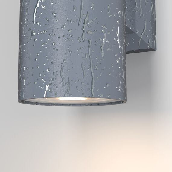 Maytoni Outdoor O574WL-02GR Уличный светильник на стену Bowery, изображение 7