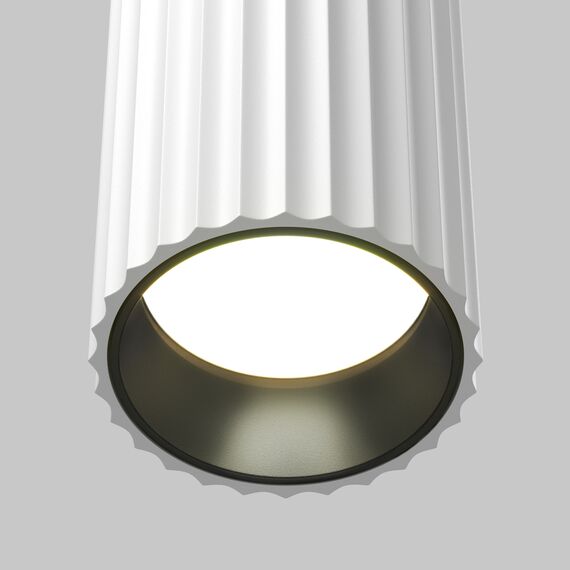 Maytoni P106PL-01-GU10-W Светильник подвесной Calipso, изображение 2