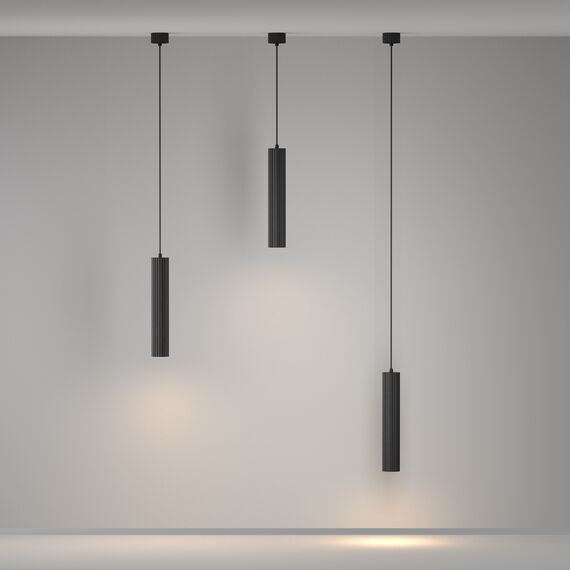 Maytoni P106PL-01-GU10-B Светильник подвесной Calipso, изображение 5