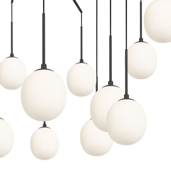 Maytoni Decorative MOD176PL-16G Люстра подвесная Branch, изображение 5