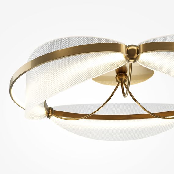 Maytoni Decorative MOD281CL-L45BS3K Потолочный светильник Breeze, изображение 4