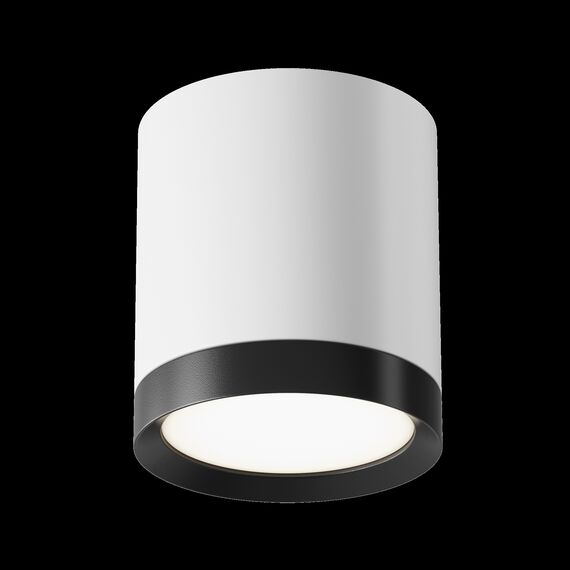Maytoni Technical C086CM-GX53-MRD-WB Светильник потолочный Hoop, изображение 7