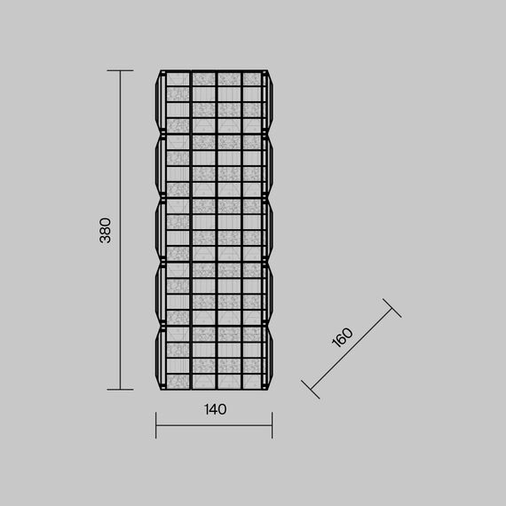 Maytoni MOD335WL-L20CH3K Светильник настенный светодиодный Castello, изображение 7