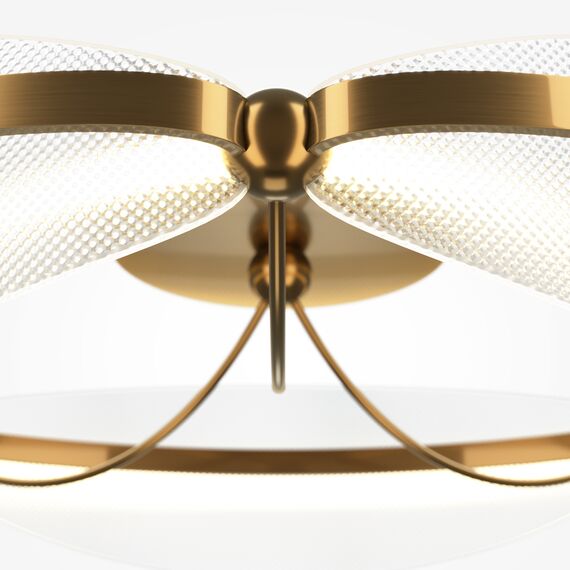 Maytoni Decorative MOD281CL-L45BS3K Потолочный светильник Breeze, изображение 2