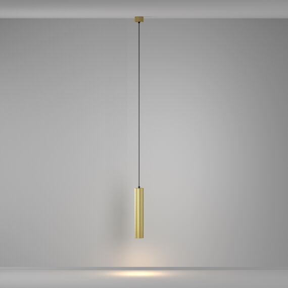 Maytoni P106PL-01-GU10-BS Светильник подвесной Calipso, изображение 4