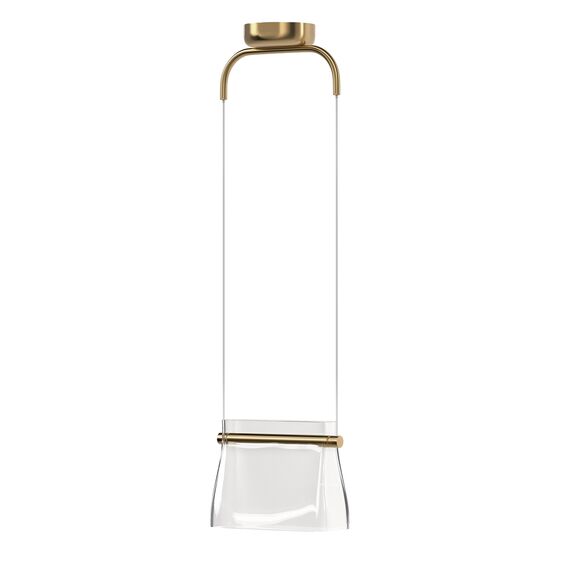 Maytoni Decorative MOD170PL-L8BS3K Светильник подвесной светодиодный Cabaret