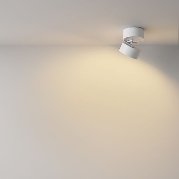 Maytoni Technical C024CL-12W2.7K-B-1 Потолочный светильник, изображение 4