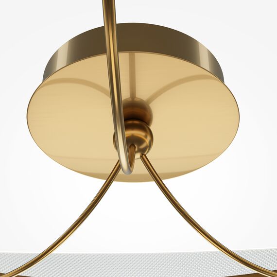 Maytoni Decorative MOD281CL-L45BS3K Потолочный светильник Breeze, изображение 5