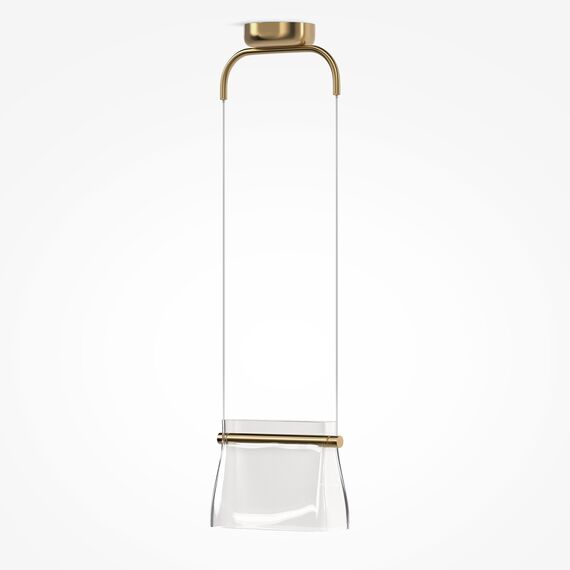 Maytoni Decorative MOD170PL-L8BS3K Светильник подвесной светодиодный Cabaret, изображение 6