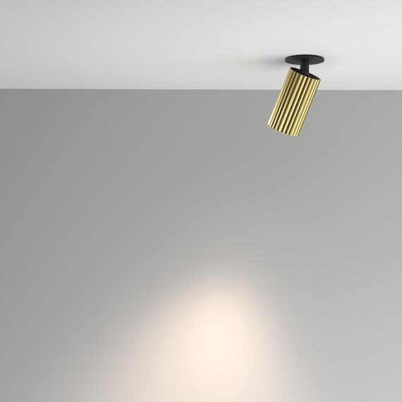 Maytoni C110CL-01-GU10-BS Спот Calipso, изображение 5