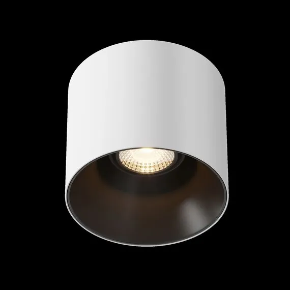 Maytoni Technical C064CL-01-15W3K-RD-WB Светильник светодиодный потолочный Alfa LED, изображение 6