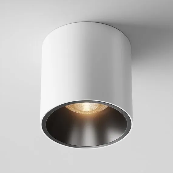 Maytoni Technical C064-01MG Рамка декоративная Alfa LED, изображение 4