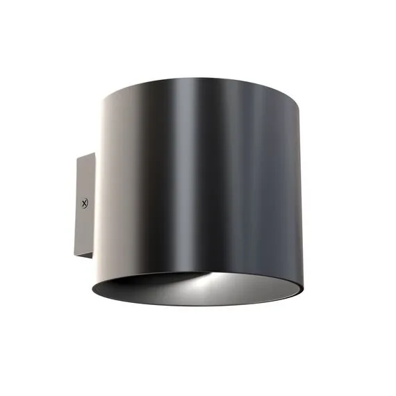 Maytoni Technical C066WL-01B Настенный светильник Round, изображение 2