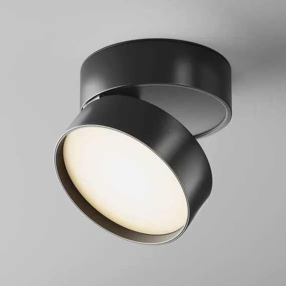 Maytoni Technical C024CL-L18B Спот Onda, изображение 3