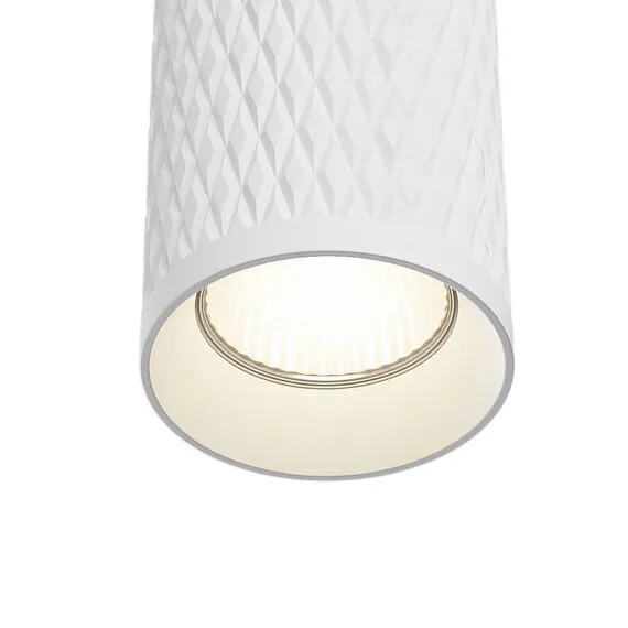 Maytoni Technical C036CL-01W Потолочный светильник Focus Design, изображение 4