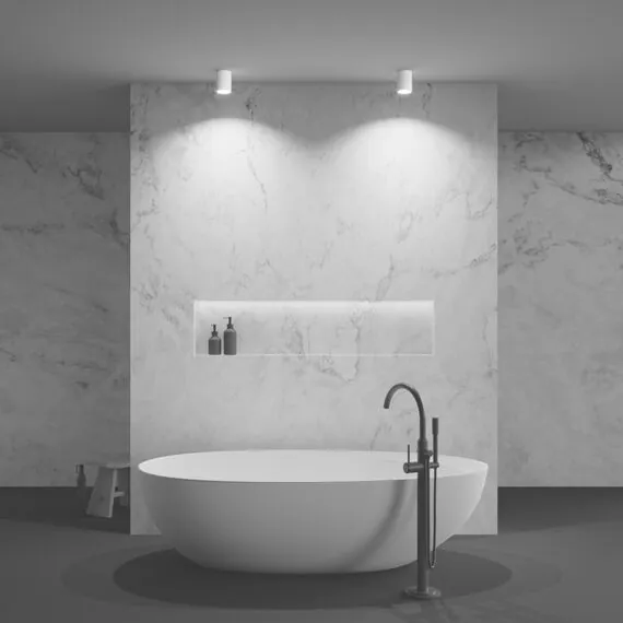 Maytoni Technical C029CL-01W Потолочный светильник Alfa, изображение 5