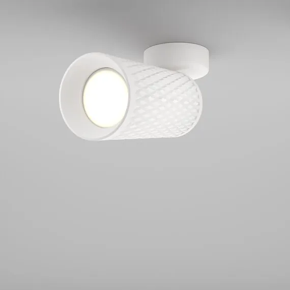 Maytoni Technical C034CL-01W Спот Focus Design, изображение 5