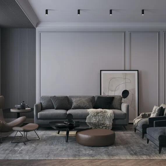 Maytoni Technical C052CL-01B Потолочный светильник Focus S, изображение 4