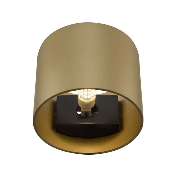 Maytoni Technical C066WL-01MG Настенный светильник Round, изображение 3
