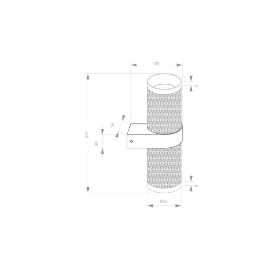Maytoni Technical C069WL-02B Настенный светильник Focus Design, изображение 8