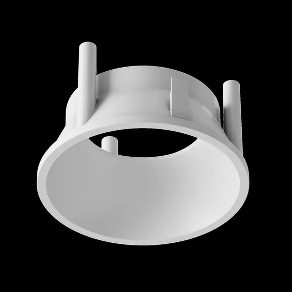 Maytoni Technical C064-01W Рамка декоративная Alfa LED, изображение 6