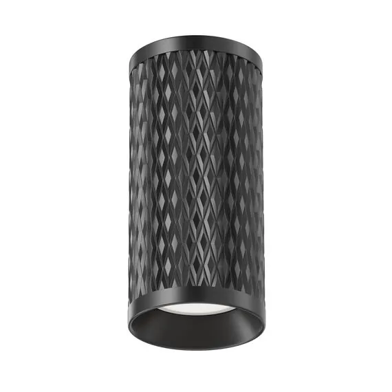 Maytoni Technical C036CL-01B Потолочный светильник Focus Design, изображение 2