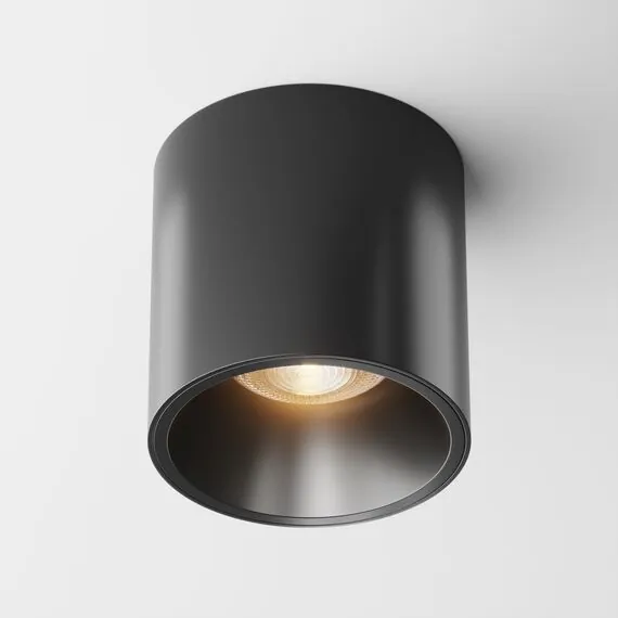 Maytoni Technical C064CL-L12B3K Потолочный светильник Alfa Led, изображение 3