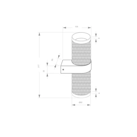 Maytoni Technical C069WL-02MG Настенный светильник Focus Design, изображение 5