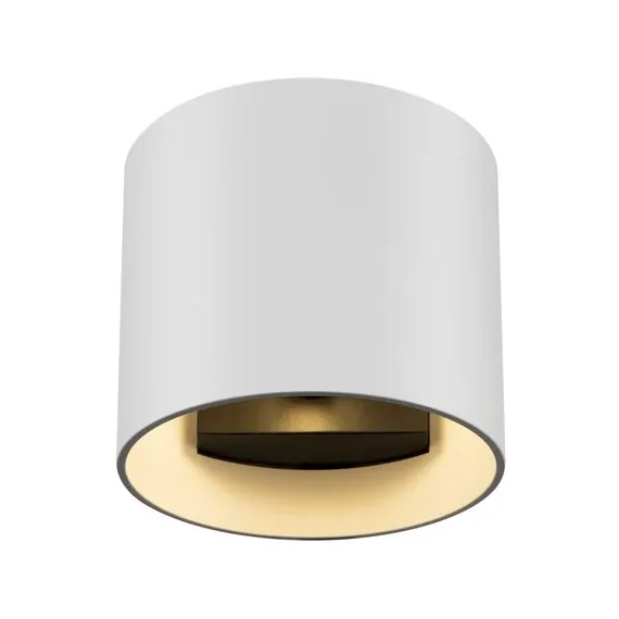 Maytoni Technical C066WL-01W Настенный светильник Round, изображение 2