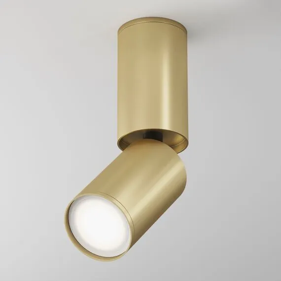 Maytoni Technical C051CL-01G Спот Focus S, изображение 3