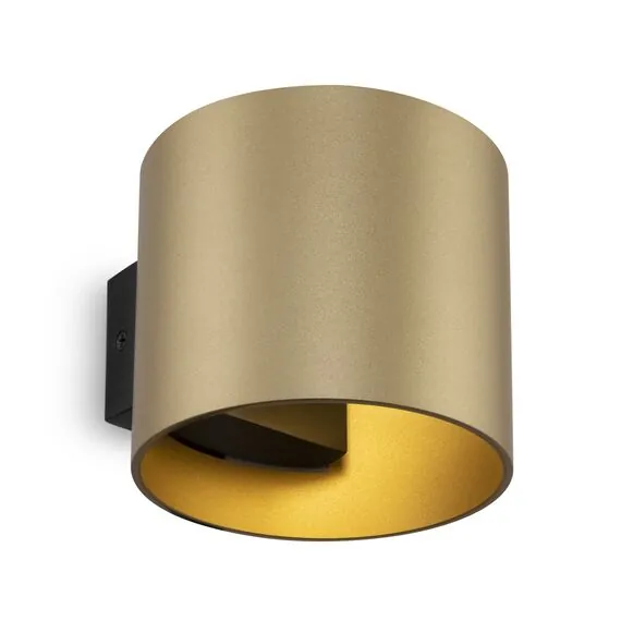 Maytoni Technical C066WL-01MG Настенный светильник Round