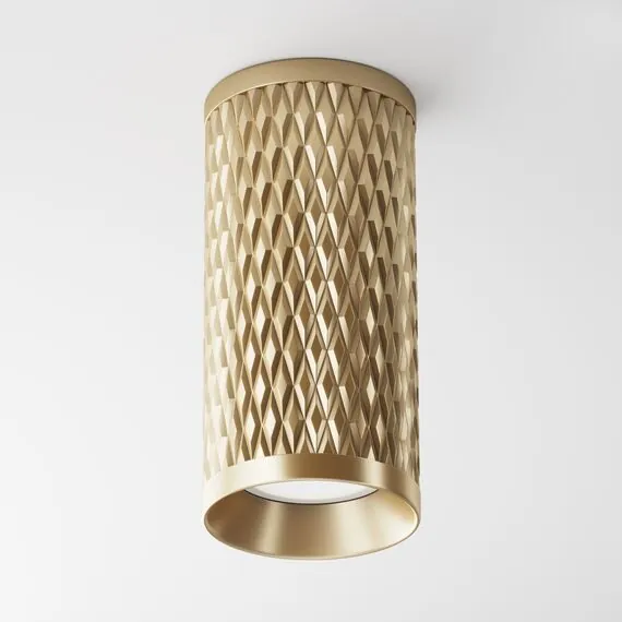 Maytoni Technical C036CL-01G Потолочный светильник Focus Design, изображение 2