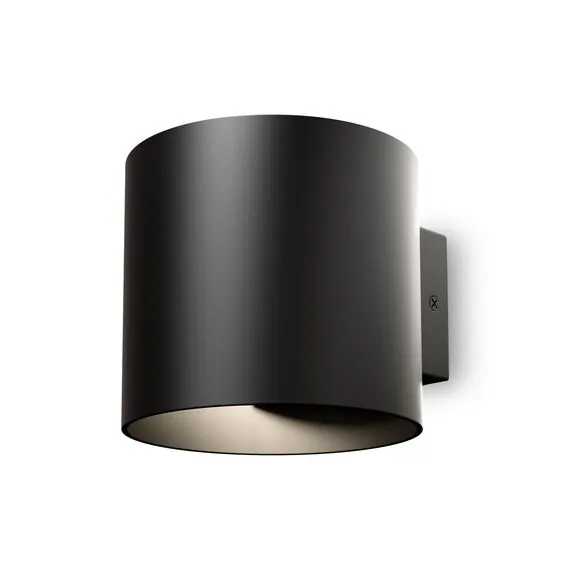 Maytoni Technical C066WL-01B Настенный светильник Round, изображение 3