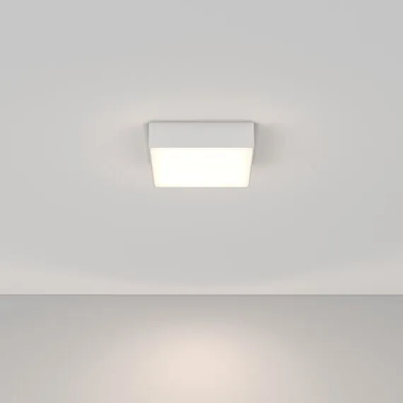 Maytoni Technical C067CL-L27W4K Потолочный светодиодный светильник Zon, изображение 2
