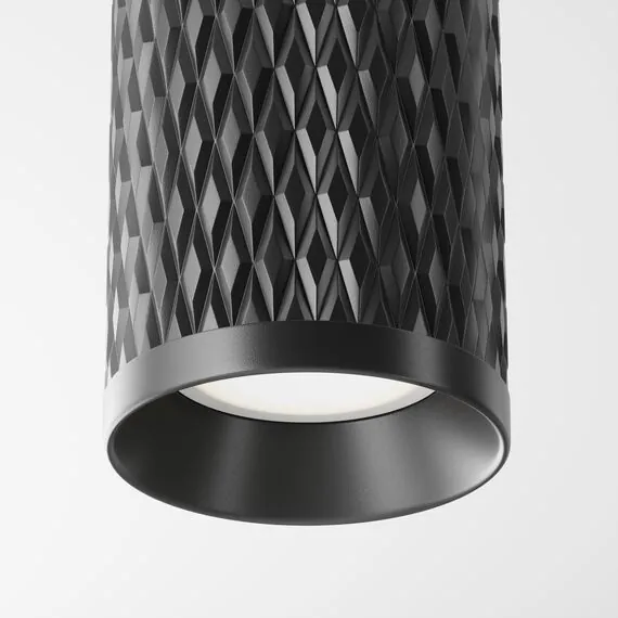 Maytoni Technical C036CL-01B Потолочный светильник Focus Design, изображение 3