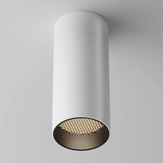Maytoni Technical C056CL-L12W3K-W-W Светильник светодиодный потолочный FOCUS LED, изображение 7
