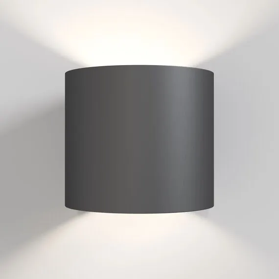 Maytoni Technical C066WL-01B Настенный светильник Round, изображение 5