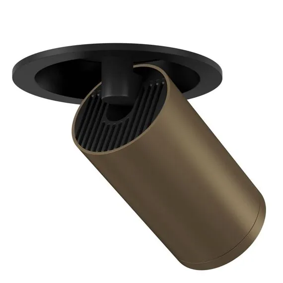 Maytoni Technical C048CL-1BBZ Встраиваемый спот Focus Led, изображение 2