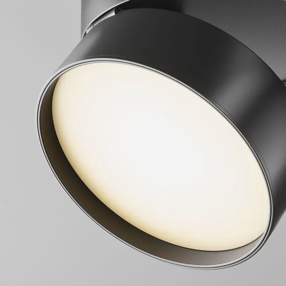 Maytoni Technical C024CL-L18B Спот Onda, изображение 2