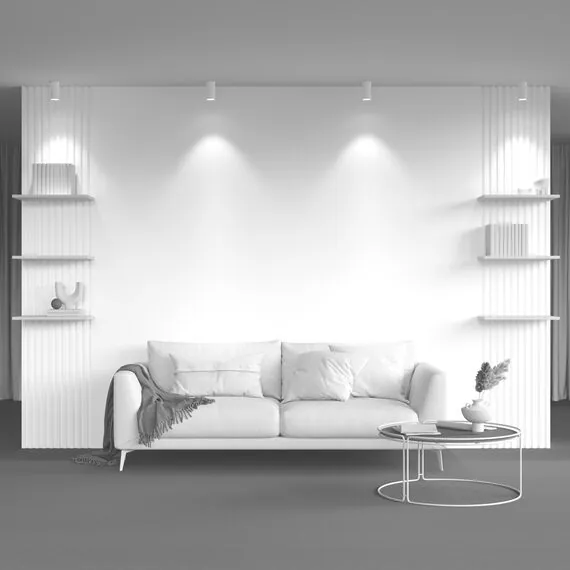 Maytoni Technical C036CL-01W Потолочный светильник Focus Design, изображение 3