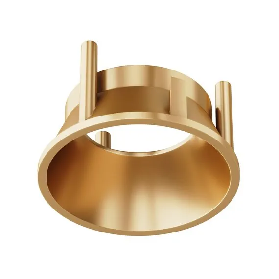 Maytoni Technical C064-01MG Рамка декоративная Alfa LED